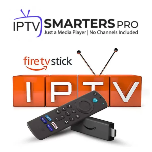 IPTV Smarters Firestick
