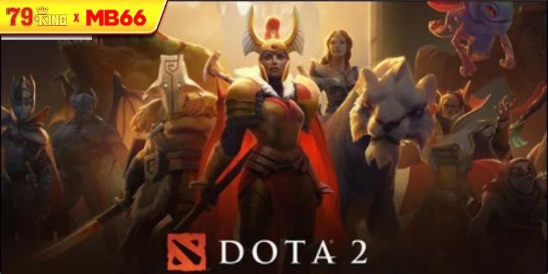 Lịch sử phát triển dota2