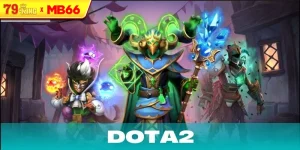 Những vị tướng nổi bật trong Dota2