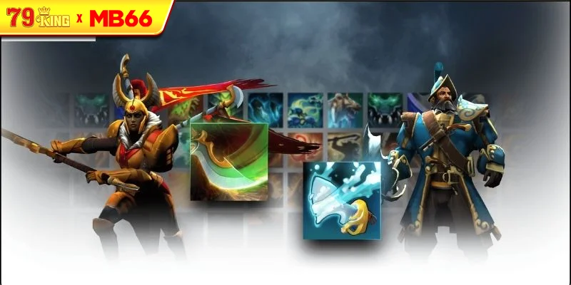 Những tips cho người mới chơi Dota2