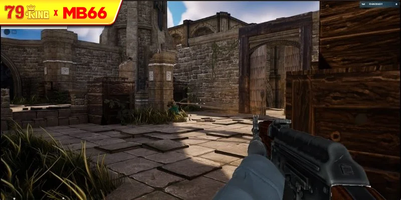 Các loại vũ khí trong CSGO