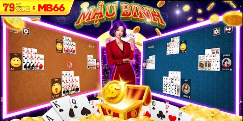 Luật chơi cơ bản của Bài Mậu Binh Luật chơi cơ bản của Bài Mậu Binh