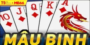 Chiến thuật chơi Bài Mậu Binh hiệu quả