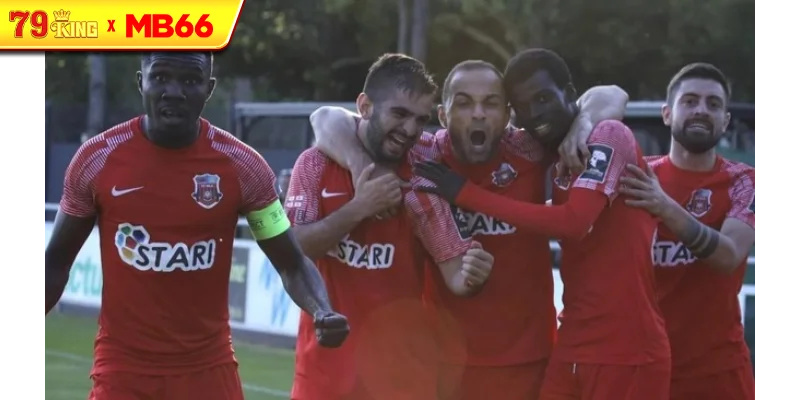 Màn chạm trán khó đoán giữa Dila Gori vs Racing Union Luxemburg Màn chạm trán khó đoán giữa Dila Gori vs Racing Union Luxemburg