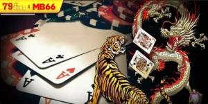 Cách chơi bài Rồng Hổ trực tuyến