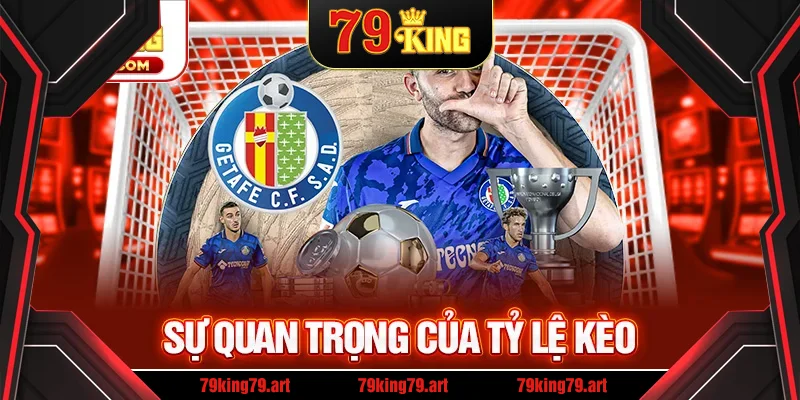 Sự quan trọng của tỷ lệ kèo Sự quan trọng của tỷ lệ kèo