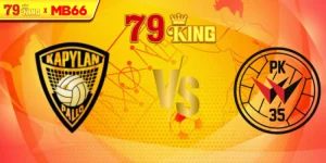 Nhận định KaPa Helsinki vs PK-35, 22h30 ngày 09/07