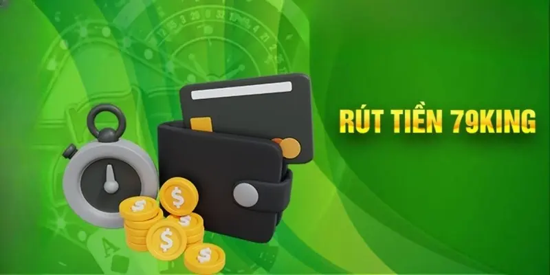 Bí quyết Rút tiền 79King 1 nhanh chóng