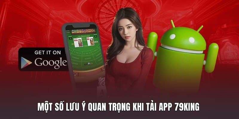 Cách Tải app 79king org không gặp lỗi