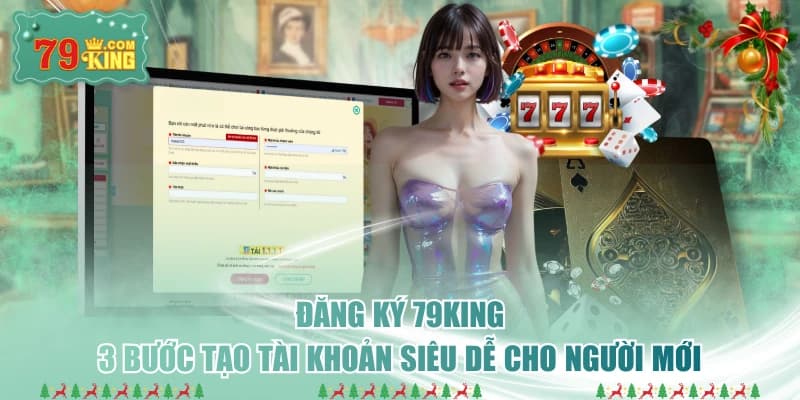 Tổng quan về quy trình đăng ký 79King có