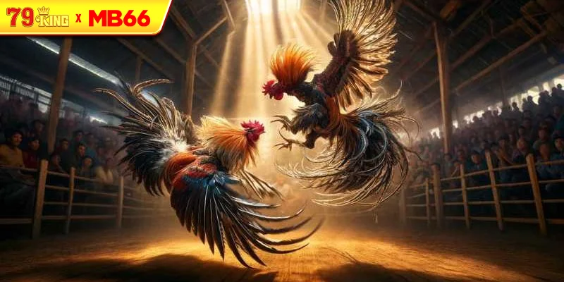 Bỏ túi kinh nghiệm chơi đá gà 79KING từ người chơi lão làng