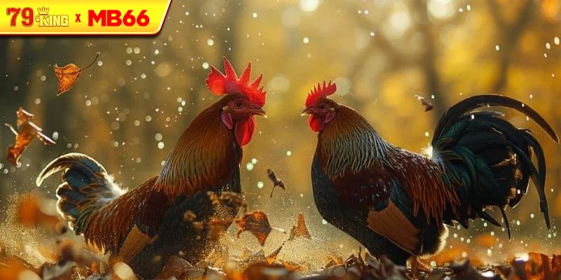 Cá cược đá gà 79KING với nhiều hình thức độc đáo