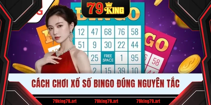 Cách chơi xổ số Bingo đúng nguyên tắc Cách chơi xổ số Bingo đúng nguyên tắc