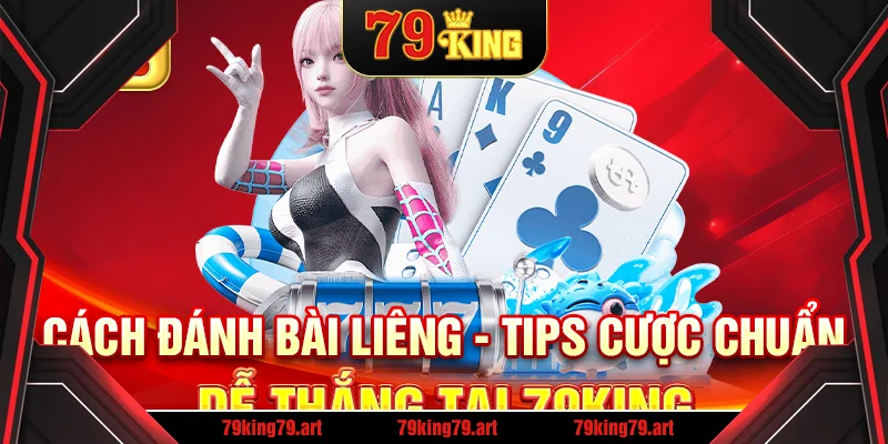 Cách đánh bài Liêng