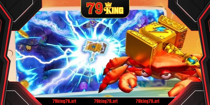 Chiến lược canh thời điểm đổi cảnh chơi bắn cá đổi thưởng 79KING Chiến lược canh thời điểm đổi cảnh chơi bắn cá đổi thưởng 79KING