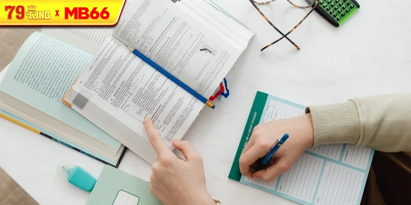 Ghi chép và theo dõi bộ số theo là rất quan trọng