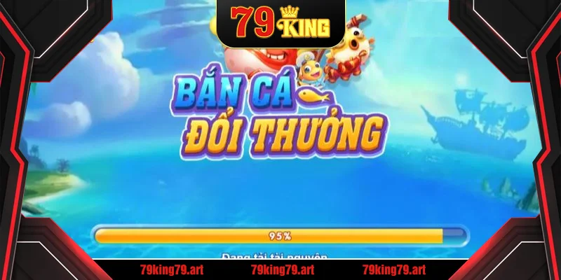 Giới thiệu về game hấp dẫn bắn cá đổi thưởng 79KING Giới thiệu về game hấp dẫn bắn cá đổi thưởng 79KING