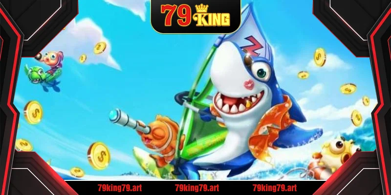 Thông tin về trò chơi thú vị bắn cá online 79KING Thông tin về trò chơi thú vị bắn cá online 79KING