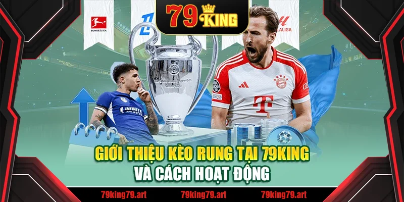 Giới thiệu kèo rung tại 79King và cách hoạt động Giới thiệu kèo rung tại 79King và cách hoạt động