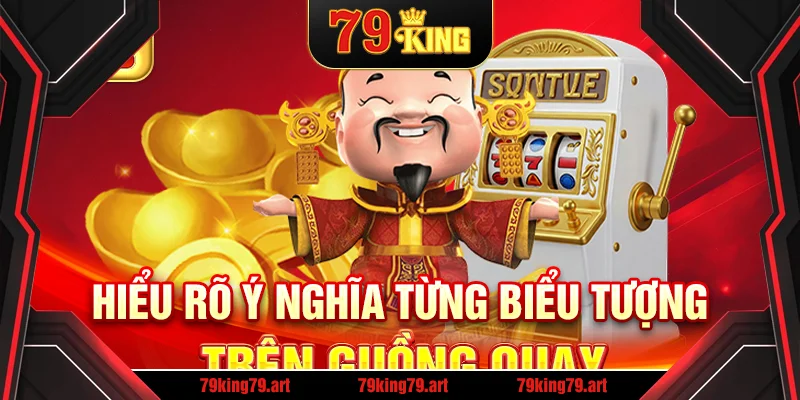 Hiểu rõ ý nghĩa từng biểu tượng trên guồng quay