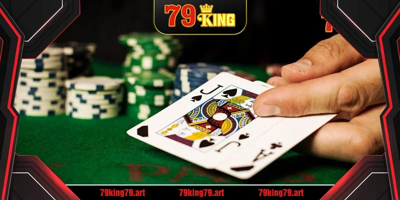 Tất Tần Tật Về Blackjack Tại 79KING COM Cho Tấm Chiếu Mới