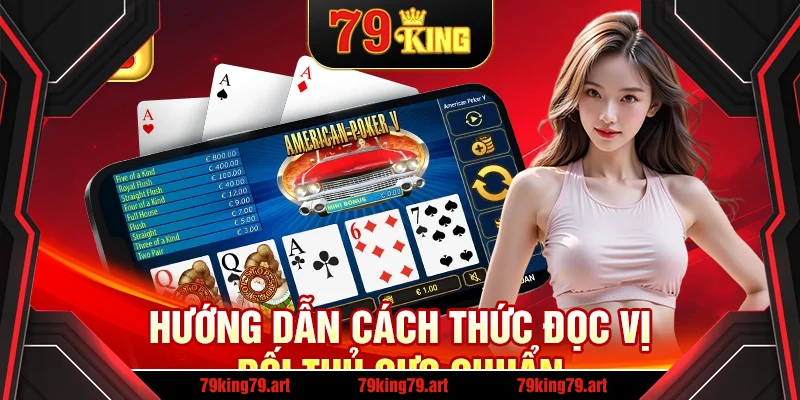 Hướng dẫn cách thức đọc vị đối thủ cực chuẩn