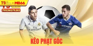 Kèo phạt góc 79king