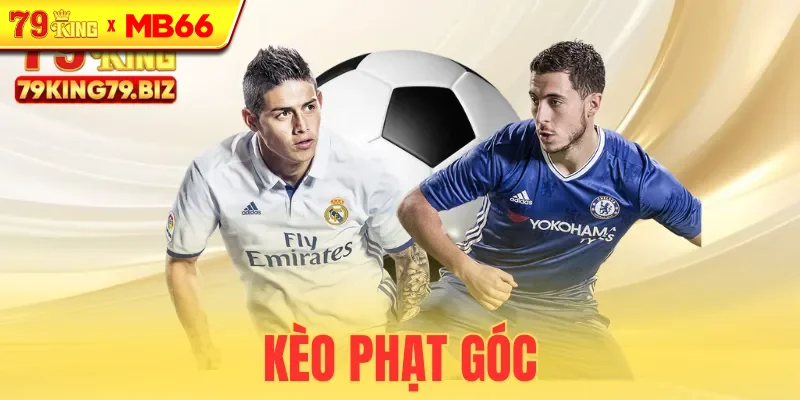 Kèo phạt góc 79king