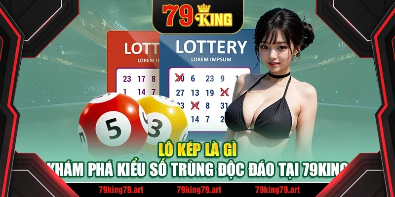 Lô Kép Là Gì – Khám Phá Kiểu Số Trùng Độc Đáo Tại 79King