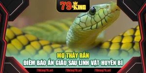 Mơ Thấy Rắn – Điềm Báo Ẩn Giấu Sau Linh Vật Huyền Bí