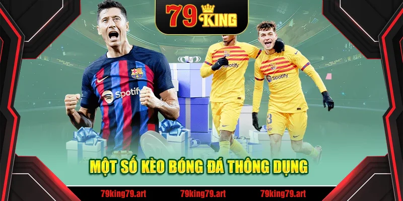 Một số tỷ lệ kèo bóng đá thông dụng Một số tỷ lệ kèo bóng đá thông dụng