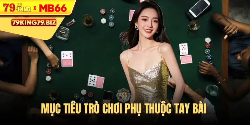 Mục tiêu trò chơi phụ thuộc vào các liên kết Mục tiêu trò chơi phụ thuộc vào các liên kết