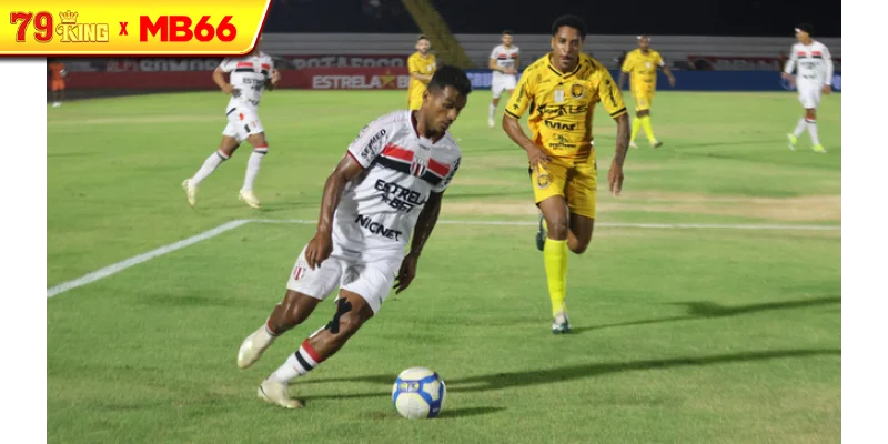 Màn chạm trán khó đoán giữa Amazonas FC vs Botafogo SP Màn chạm trán khó đoán giữa Amazonas FC vs Botafogo SP