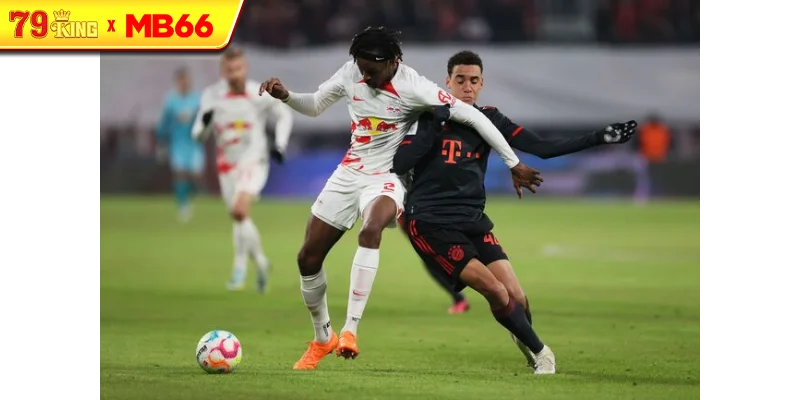 Màn chạm trán khó đoán giữa Bayern Munich vs RB Leipzig