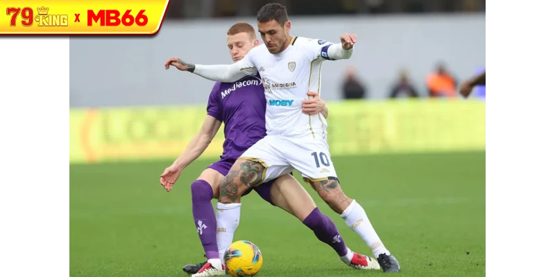 Màn chạm trán khó đoán giữa Cagliari vs Fiorentina Màn chạm trán khó đoán giữa Cagliari vs Fiorentina