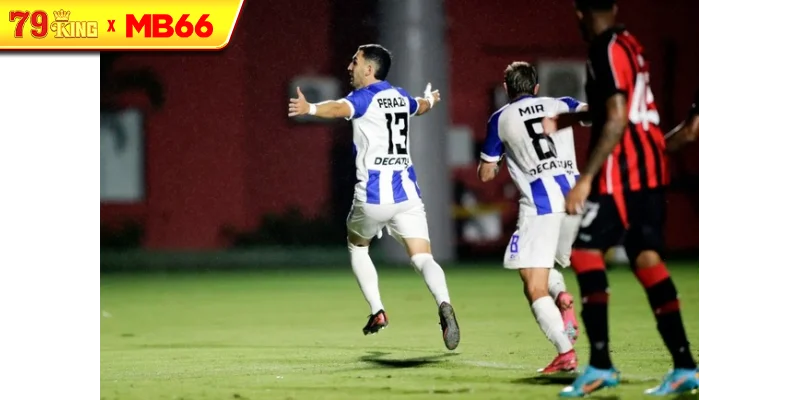Màn chạm trán khó đoán giữa Cerro Largo vs Plaza Colonia Màn chạm trán khó đoán giữa Cerro Largo vs Plaza Colonia