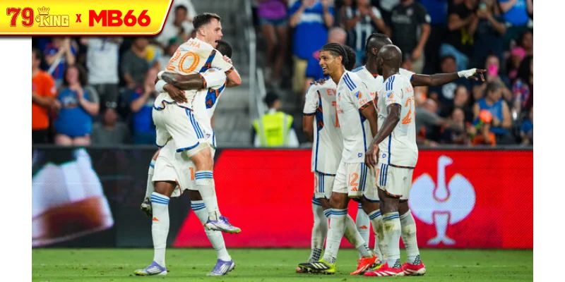 Màn chạm trán khó đoán giữa FC Cincinnati vs FC Juarez Màn chạm trán khó đoán giữa FC Cincinnati vs FC Juarez