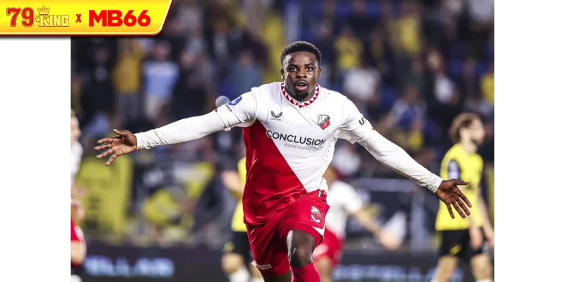Màn chạm trán khó đoán giữa FC Utrecht vs Servette Màn chạm trán khó đoán giữa FC Utrecht vs Servette
