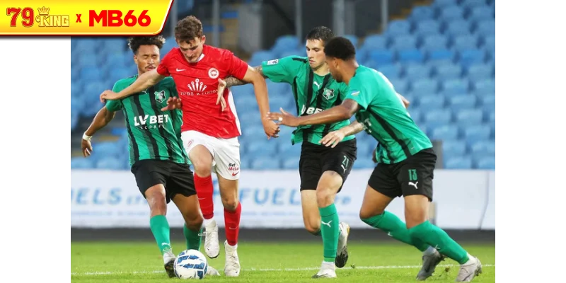 Màn chạm trán khó đoán giữa FK Auda Riga vs Larne FC Màn chạm trán khó đoán giữa FK Auda Riga vs Larne FC