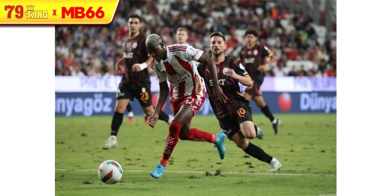 Màn chạm trán khó đoán giữa Genclerbirligi vs Antalyaspor