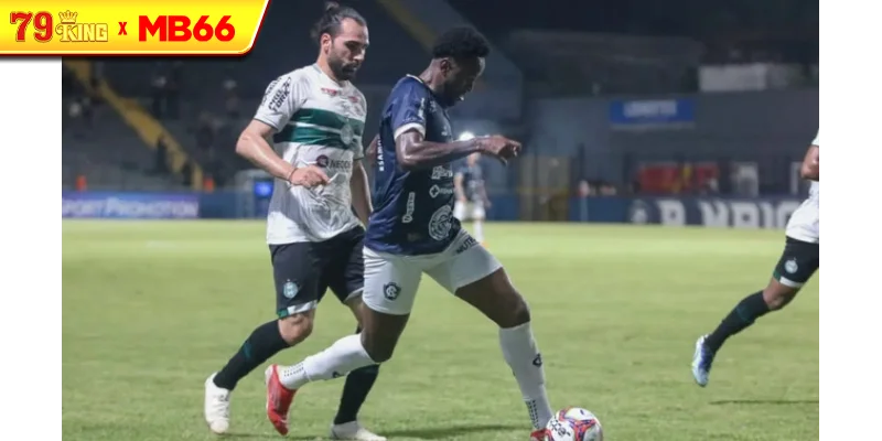 Màn chạm trán khó đoán giữa Goias vs Remo Belem
