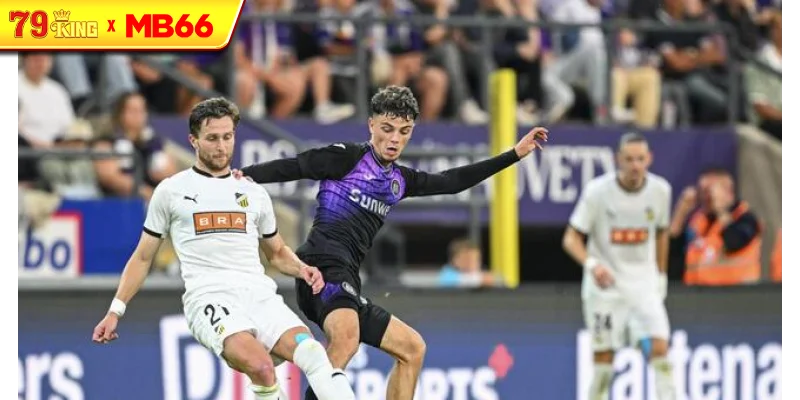 Màn chạm trán khó đoán giữa Hacken vs Anderlecht Màn chạm trán khó đoán giữa Hacken vs Anderlecht