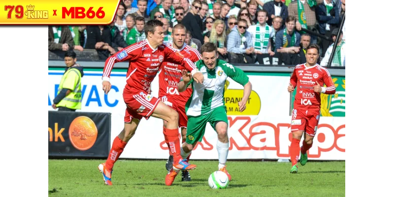 Màn chạm trán khó đoán giữa Hammarby vs IFK Varnamo