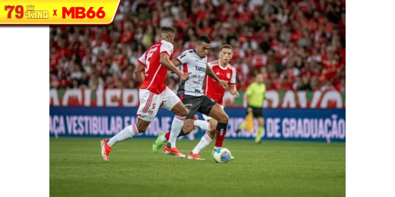 Màn chạm trán khó đoán giữa Internacional (RS) vs Vitoria Salvador BA Màn chạm trán khó đoán giữa Internacional (RS) vs Vitoria Salvador BA