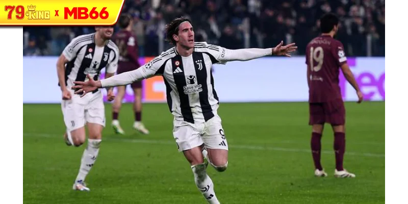 Màn chạm trán khó đoán giữa Juventus vs Man City
