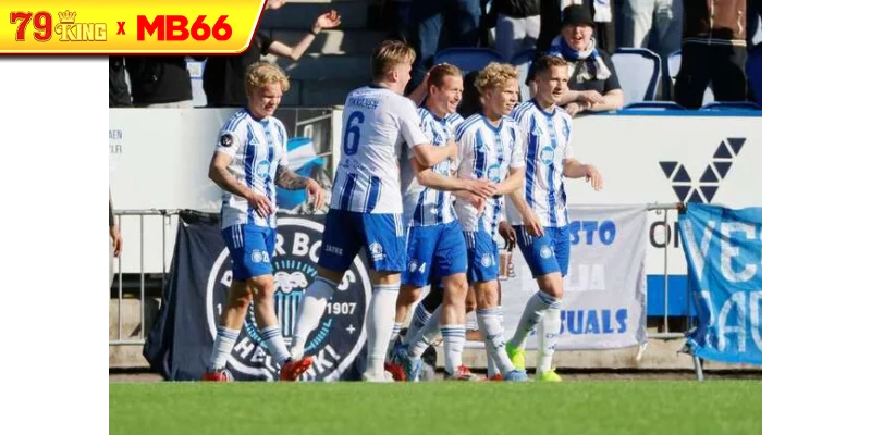Màn chạm trán khó đoán giữa KaPa Helsinki vs PK-35 Màn chạm trán khó đoán giữa KaPa Helsinki vs PK-35