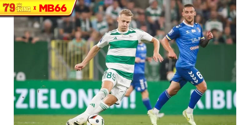 Màn chạm trán khó đoán giữa Lechia Gdansk vs Motor Lublin Màn chạm trán khó đoán giữa Lechia Gdansk vs Motor Lublin