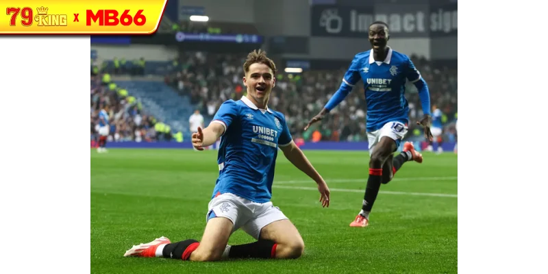 Màn chạm trán khó đoán giữa Panathinaikos vs Glasgow Rangers Màn chạm trán khó đoán giữa Panathinaikos vs Glasgow Rangers