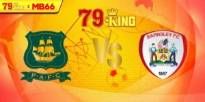 Nhận định Plymouth Argyle vs Barnsley, 21h00 ngày 02/08