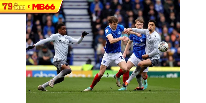 Màn chạm trán khó đoán giữa Portsmouth vs Reading Màn chạm trán khó đoán giữa Portsmouth vs Reading